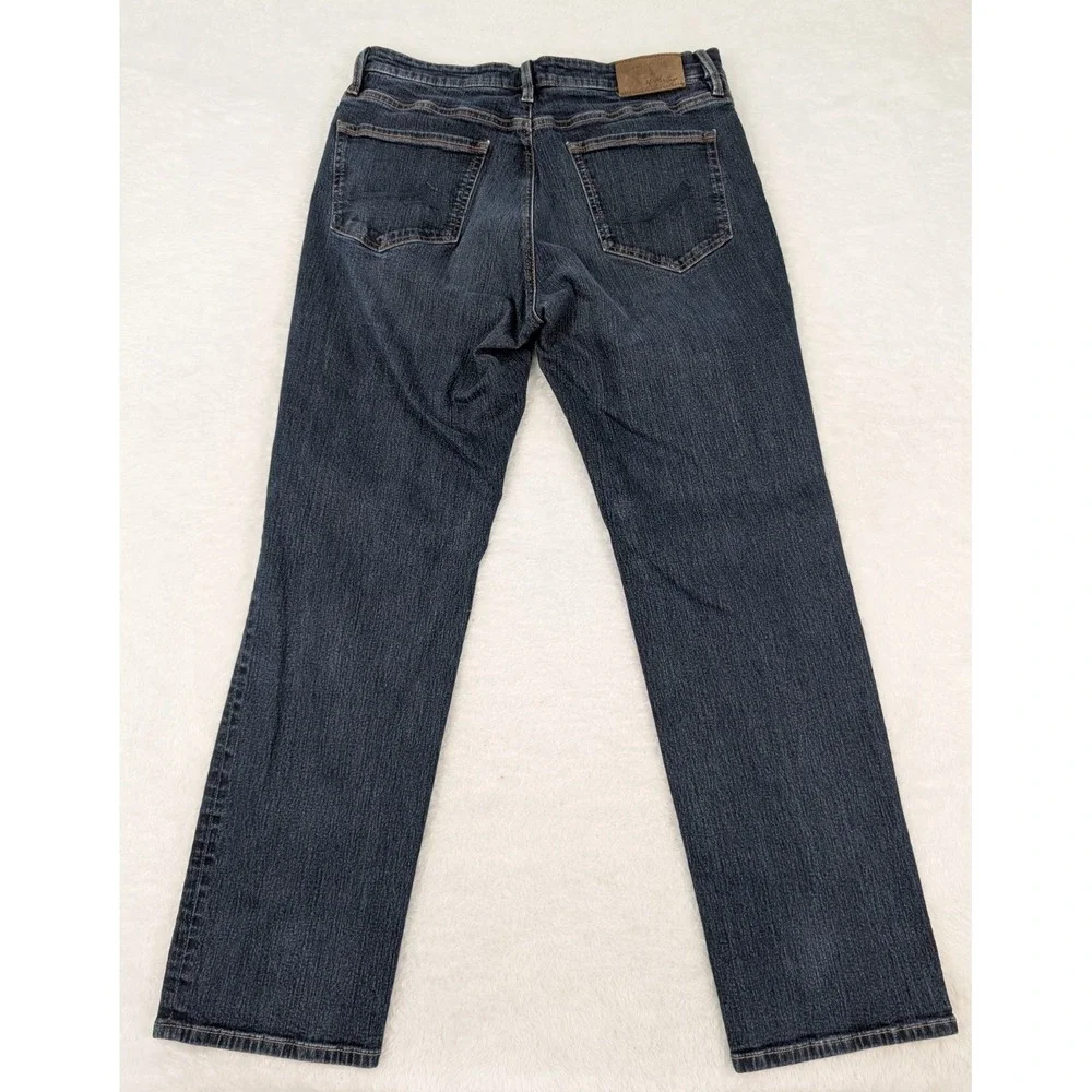 34 Heritage Charisma Jeans Men's 36x32 (act 34x31) Comfort Rise Stretch Denim